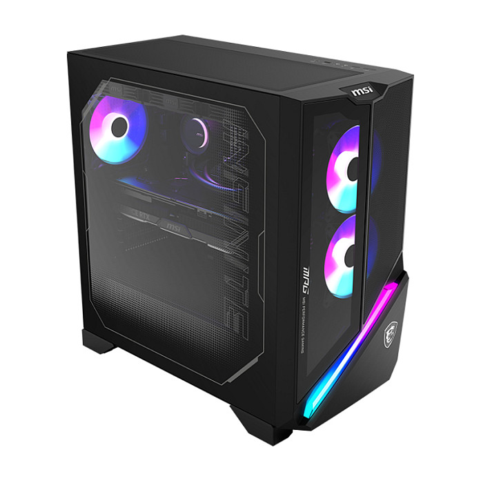 Kompjuter Gaming MSI MPG Infinite X3 AI 2NVZ9-032AT / Ultra 9 285K / 64GB DDR5 / 1TB / RTX 5090 - Zezë - Figura 2