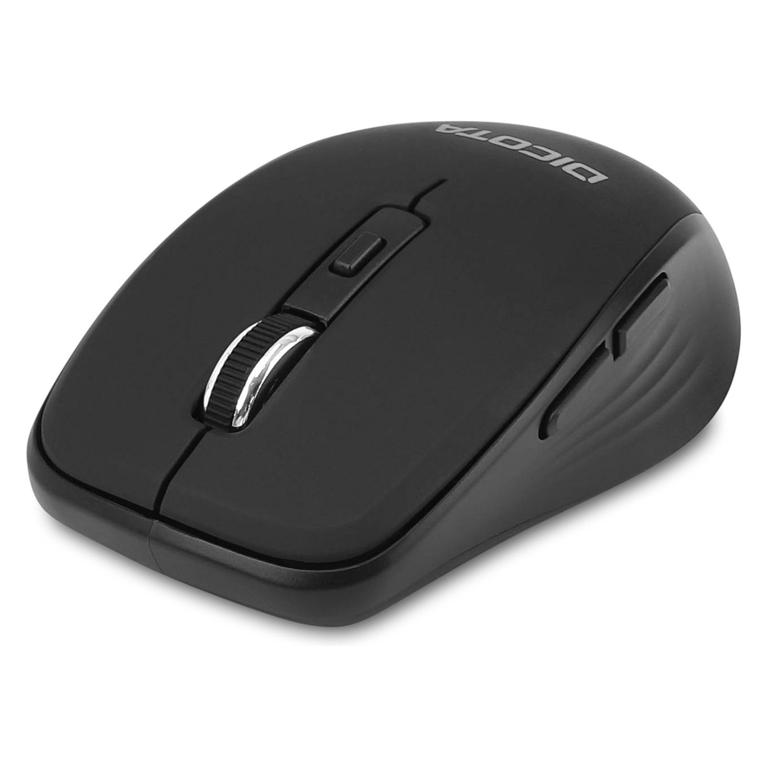 Maus pa Kabllo Dicota Bluetooth Mouse Travel – Zezë - Figura 3