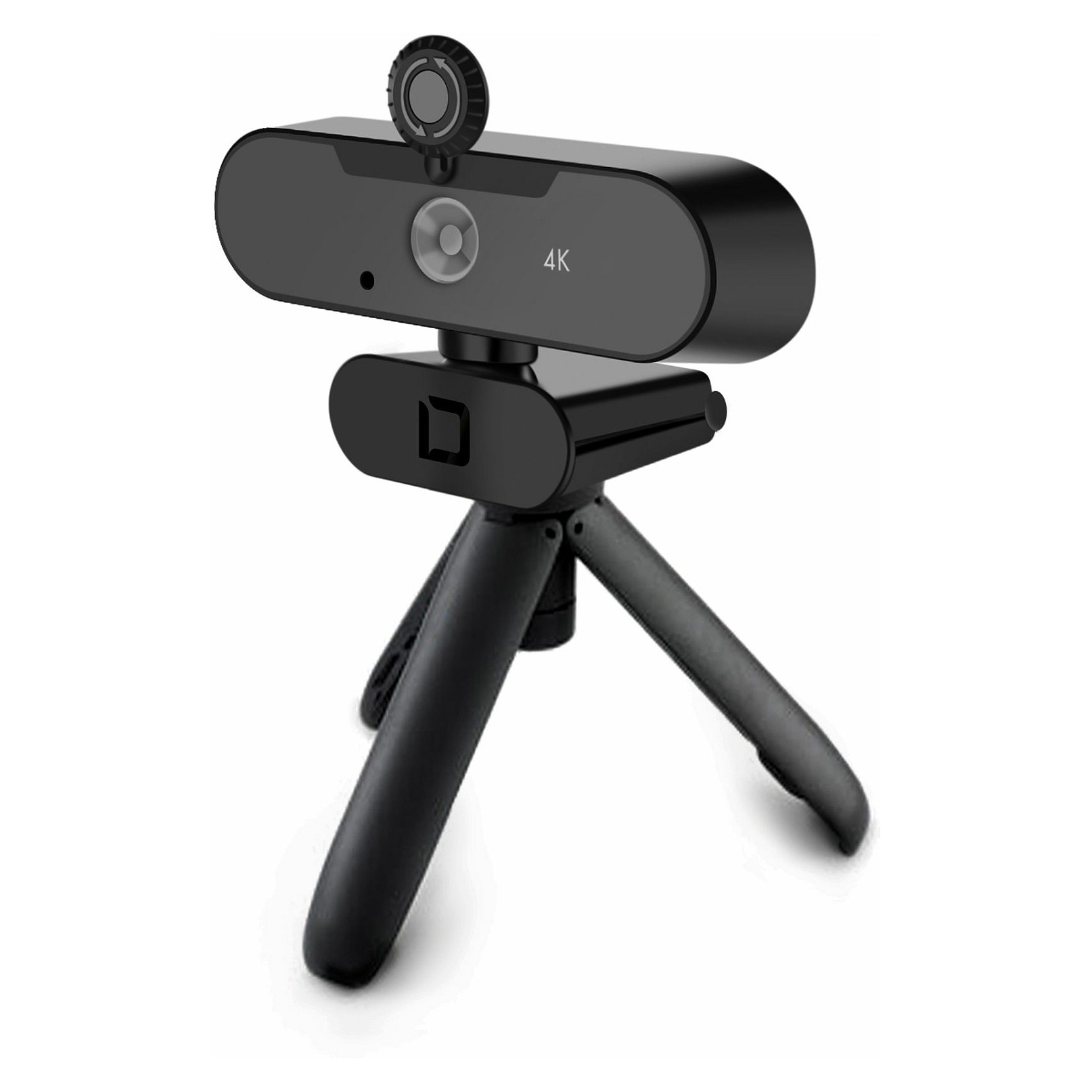 Webcam Dicota PRO Plus 4K – Zezë - Figura 3