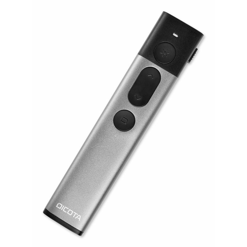 Aksesorë për konferencë Dicota Wireless Laser Presenter – Argjend/Zezë - Figura 3