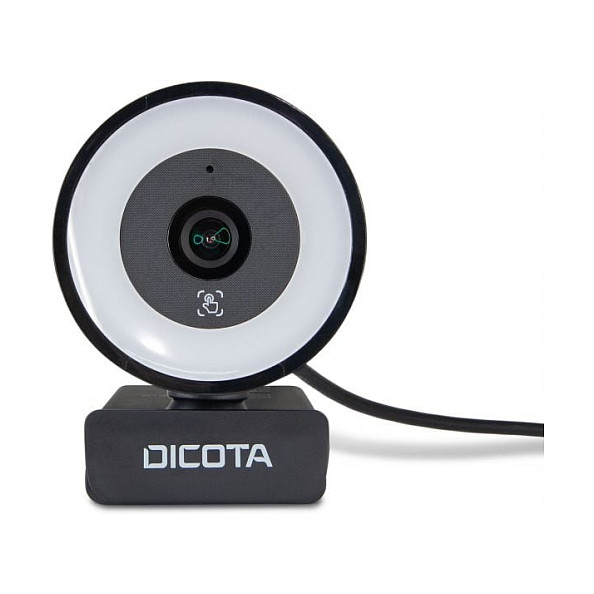 Webcam Dicota Ringlight 5MP – Zezë