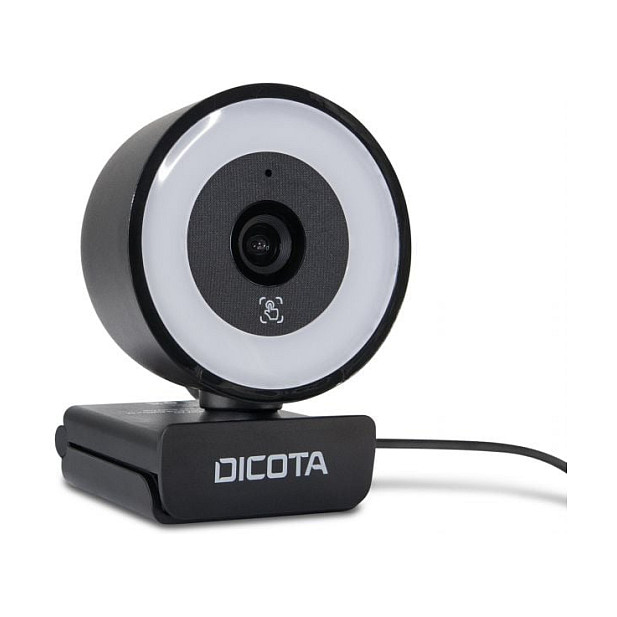Webcam Dicota Ringlight 5MP – Zezë - Figura 2