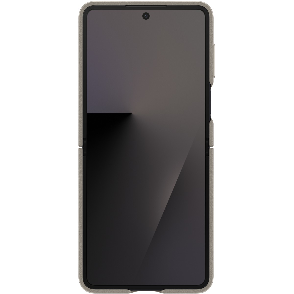 Aksesorë për telefon Samsung Kindsuit Case for Galaxy Z Flip7 - Bezhë - Figura 2