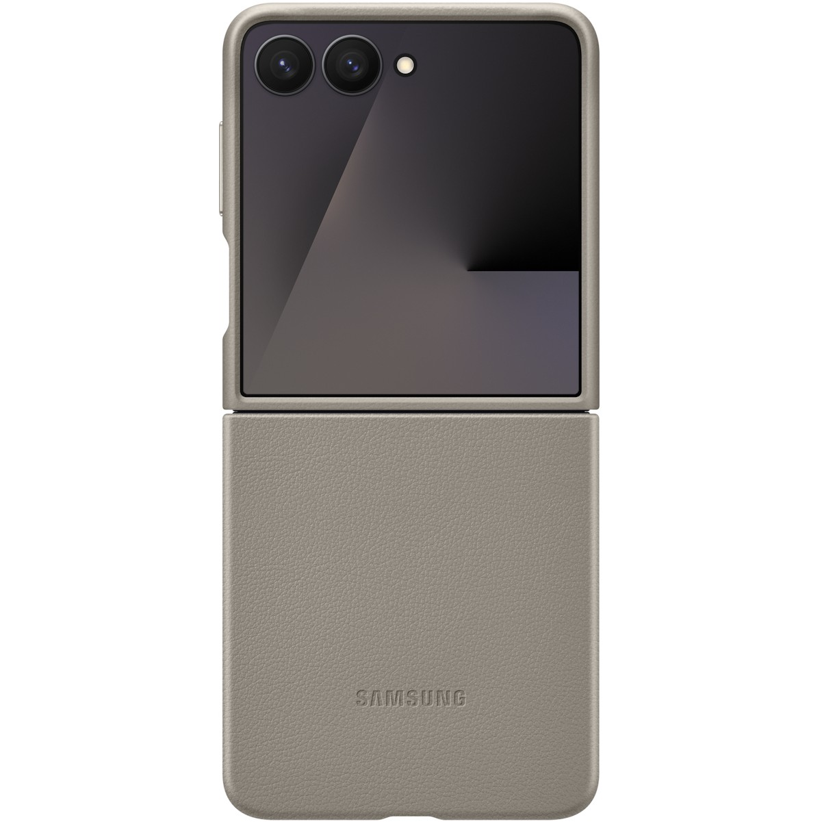 Aksesorë për telefon Samsung Kindsuit Case for Galaxy Z Flip7 - Bezhë - Figura 3