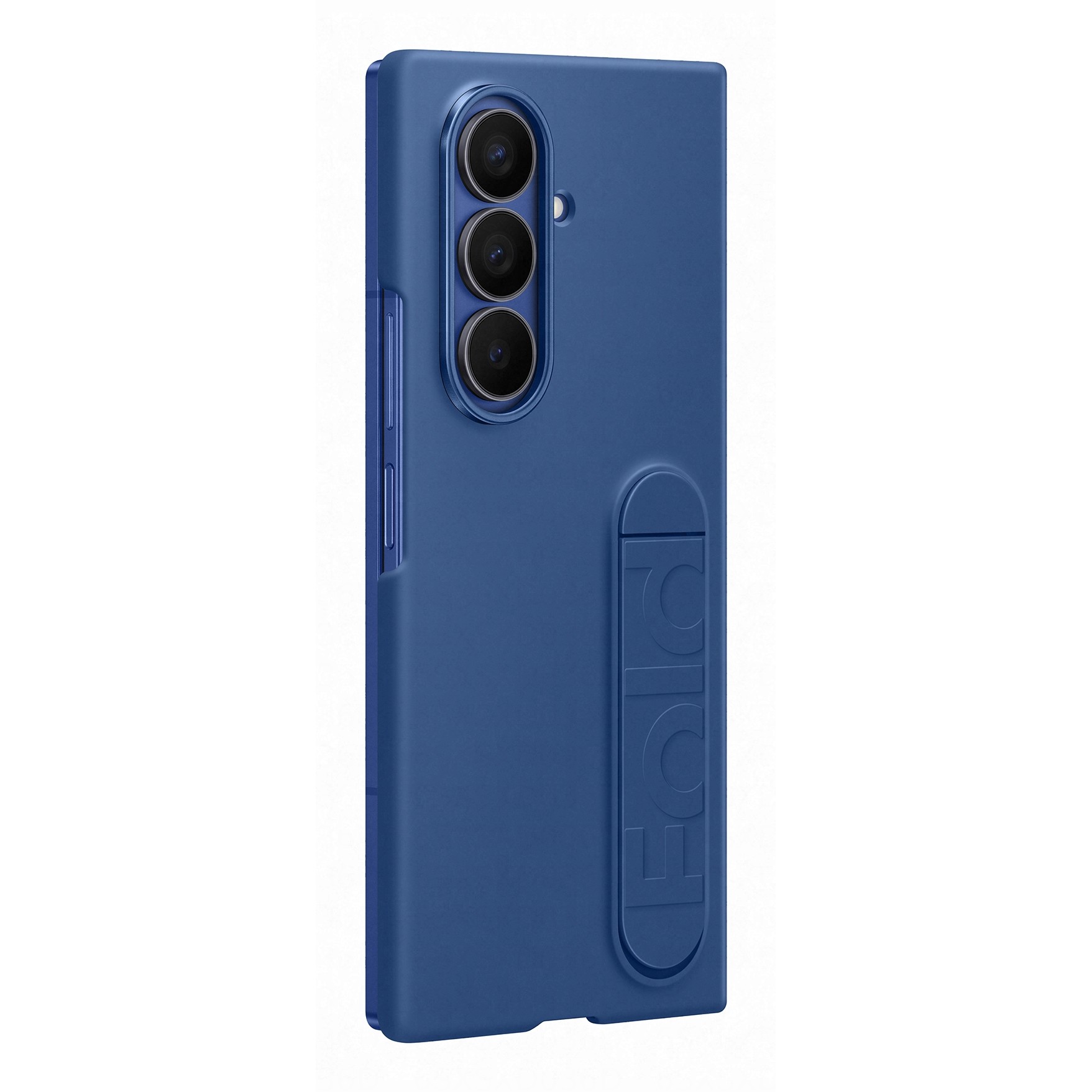 Aksesorë për telefon Samsung Silicone Case / Galaxy Fold7 – Blu - Figura 2