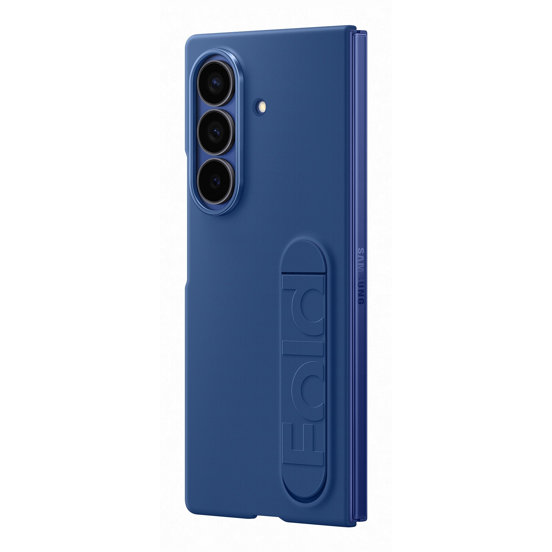 Aksesorë për telefon Samsung Silicone Case / Galaxy Fold7 – Blu - Figura 4