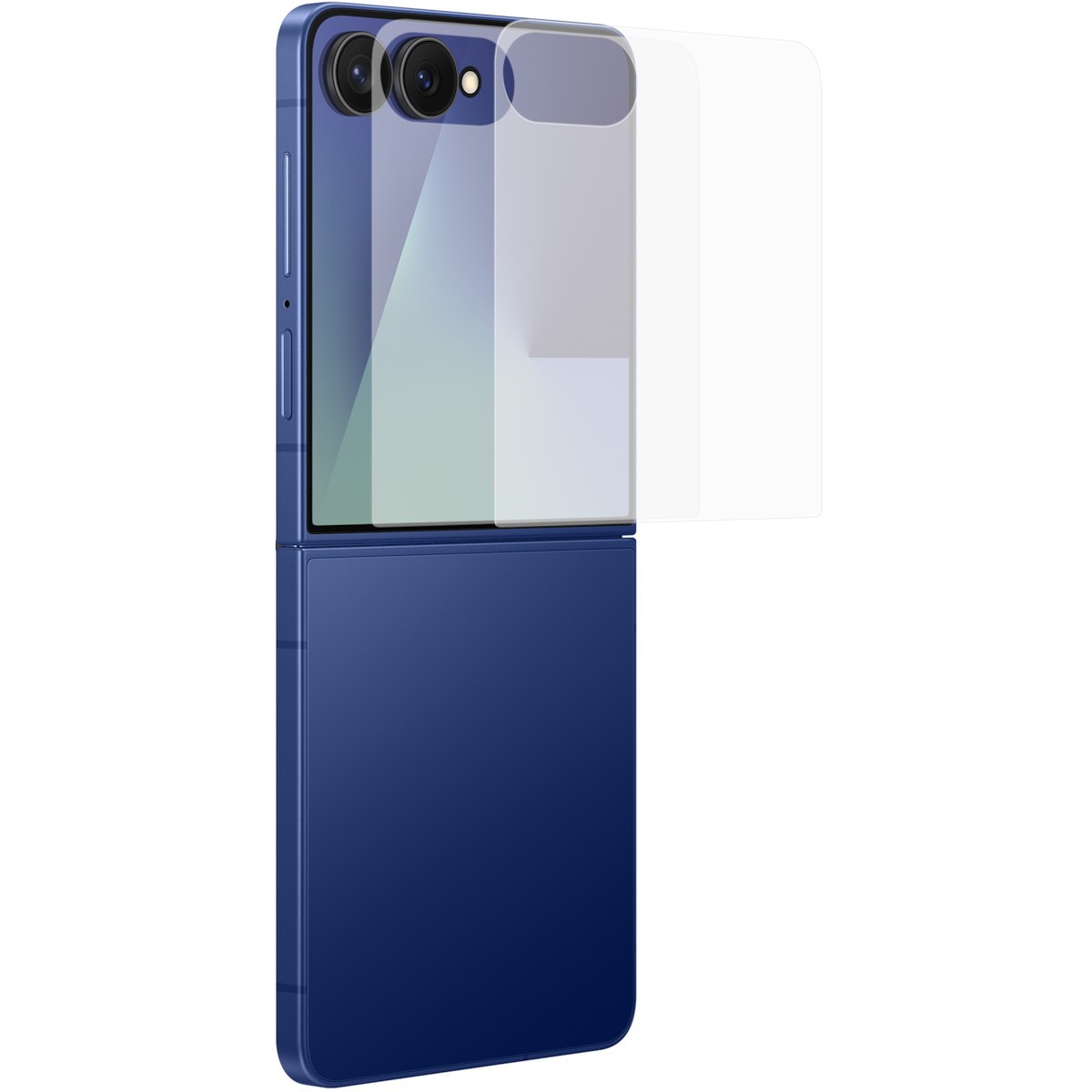 Aksesorë për telefon Samsung Anti-Reflective Film for Galaxy Z Flip7 - Transparente