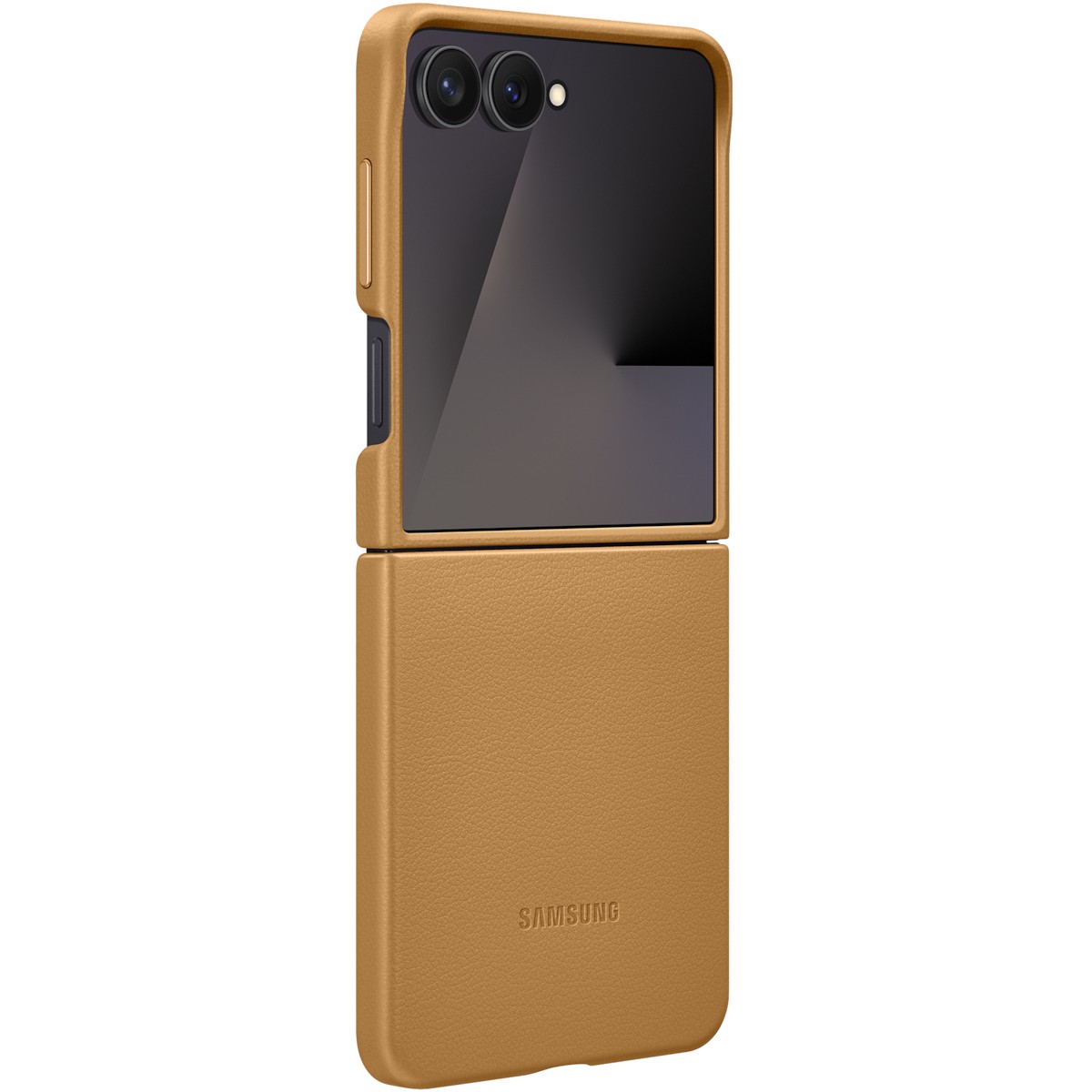 Aksesorë për telefon Samsung Kindsuit Case for Galaxy Z Flip7 - Verdhë - Figura 4