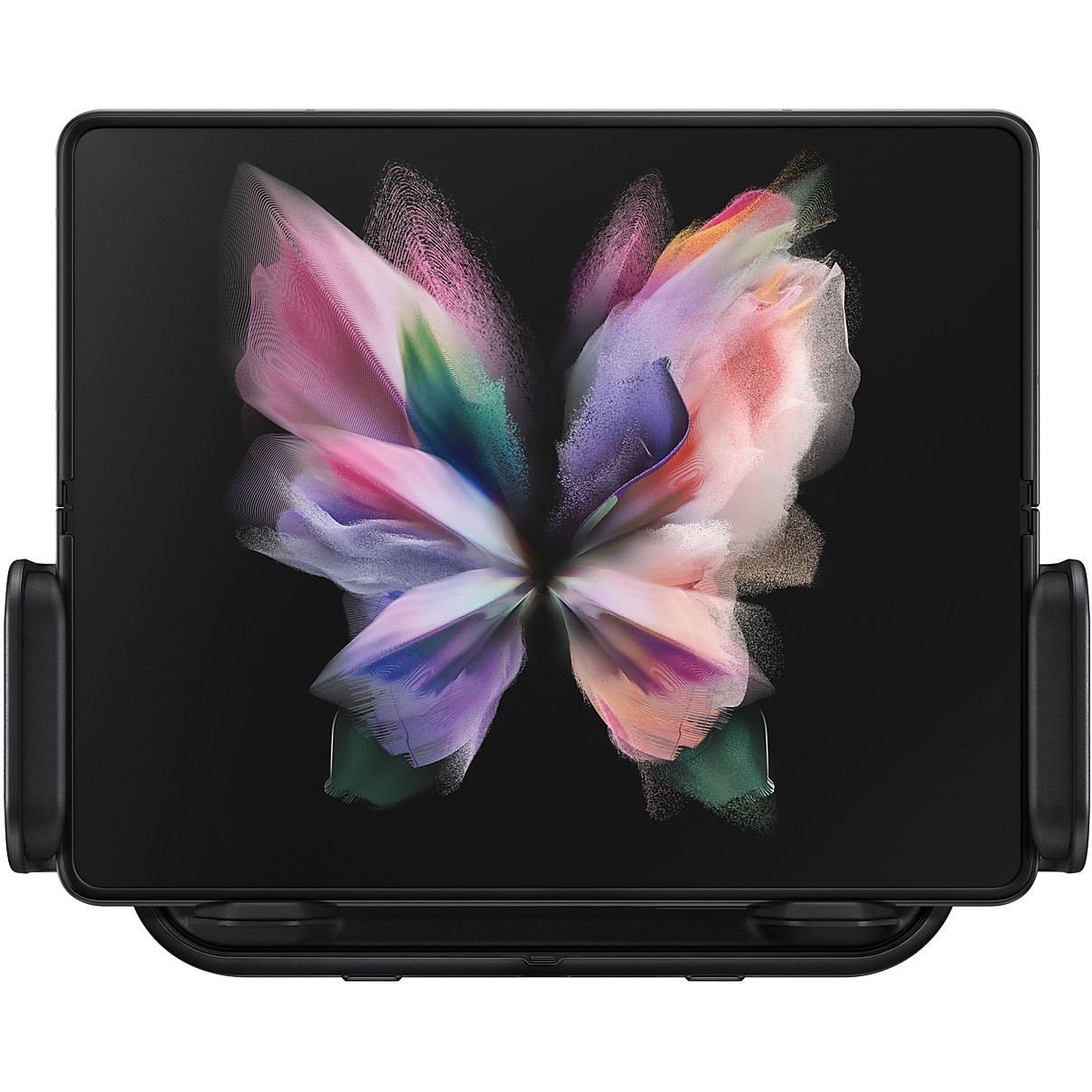 Aksesorë për telefon Samsung EP-H5300 Wireless Car Charger with Mount - Zezë - Figura 4