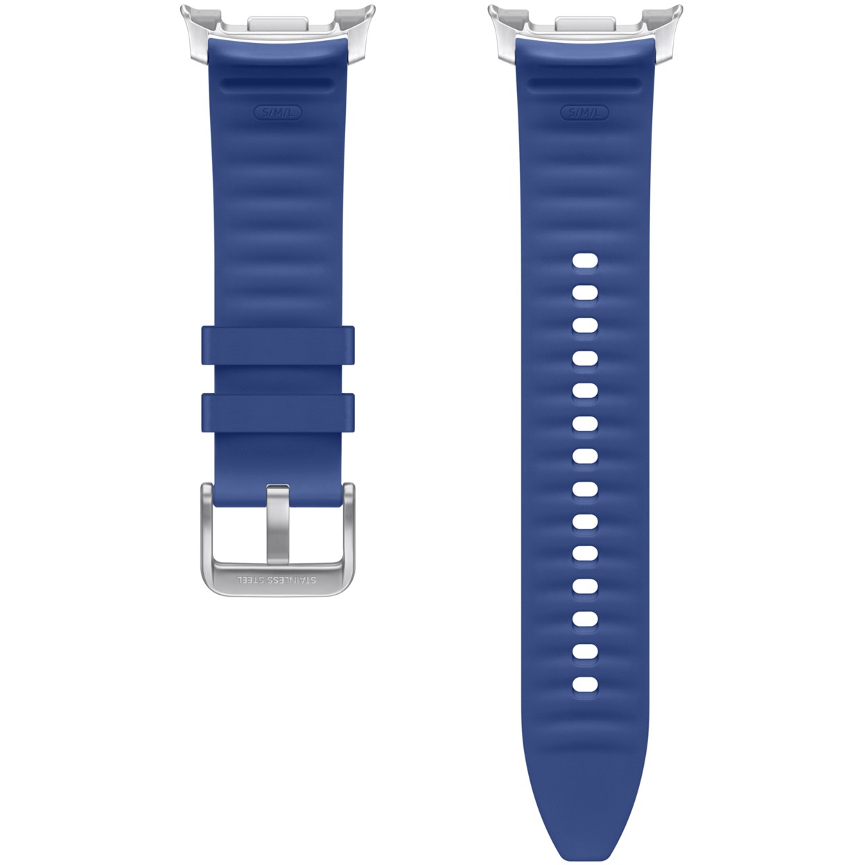 Rrip për orë Samsung Galaxy Watch8 Classic – Navy (Hybrid Band S/M/L) - Figura 2