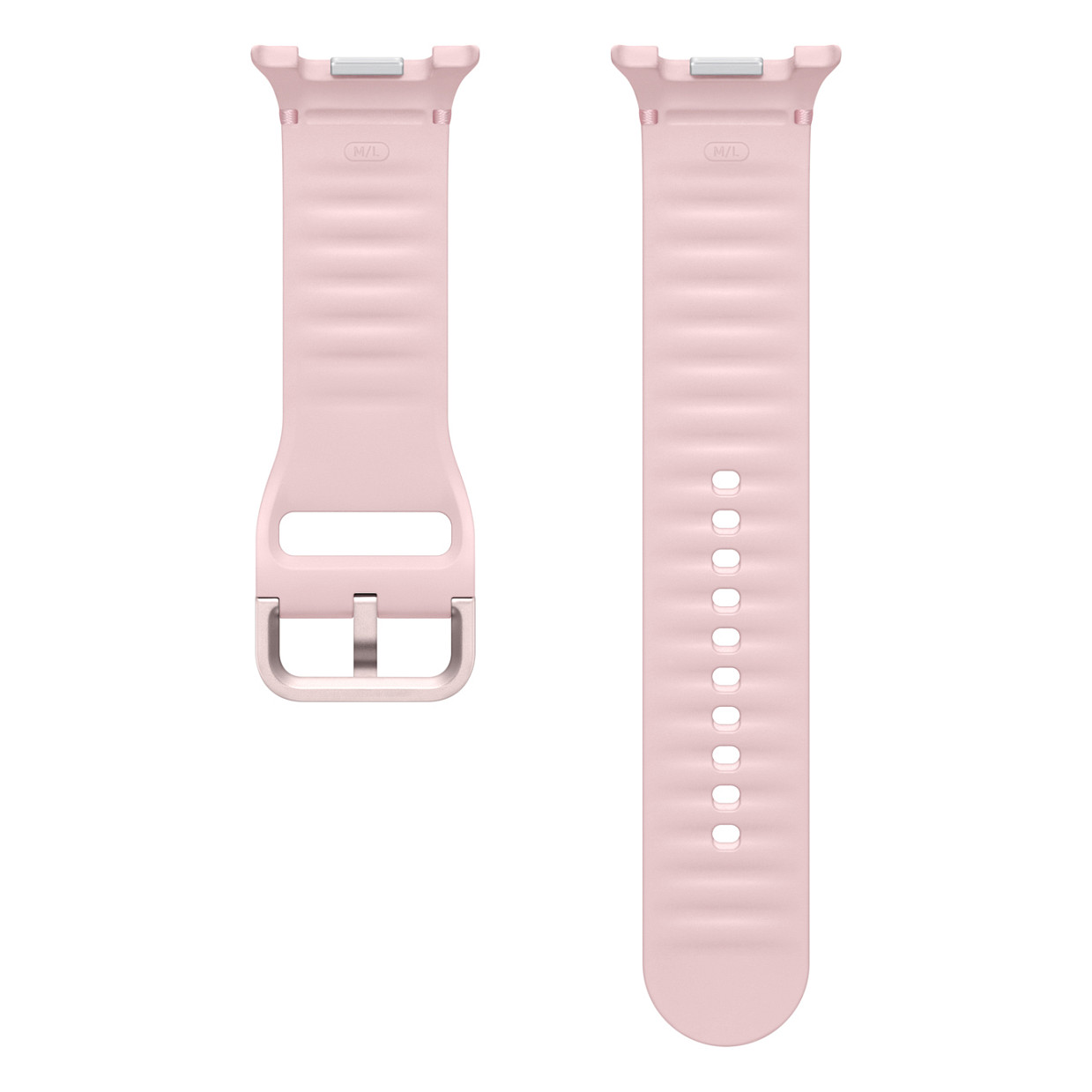 Rripa për ora Samsung Sport for Watch8 Classic / (M/L) - Rozë - Figura 2