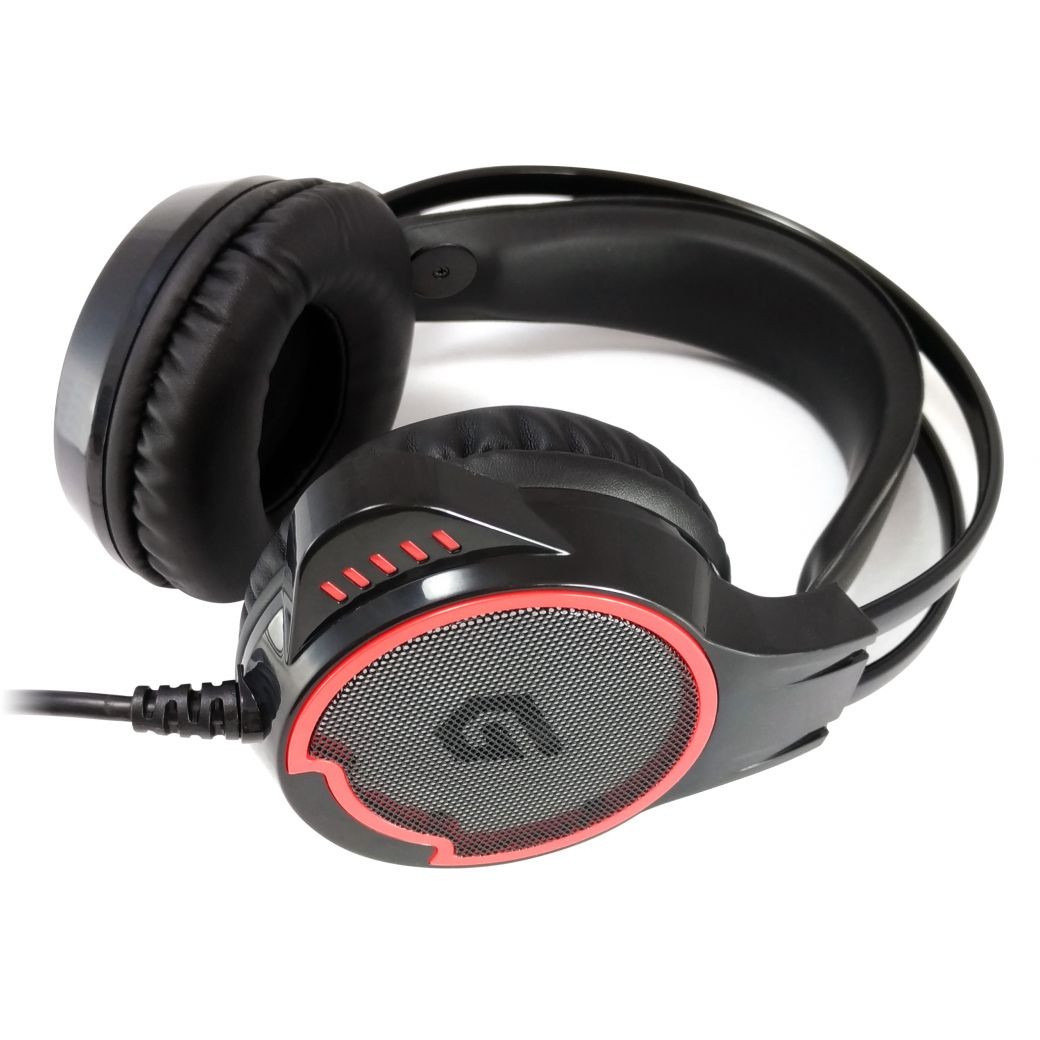 Kufje Gaming Conceptronic USB Headset 7.1 Surround / with Integrated Microphone / 2.0 m – Zezë - Figura 2