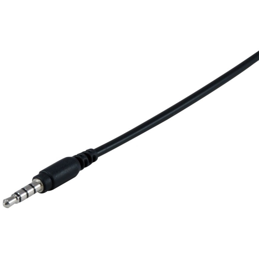 Kufje pa Kabllo Conceptronic Stereo Headset / with Integrated Microphone / 2.0 m – Zezë - Figura 5