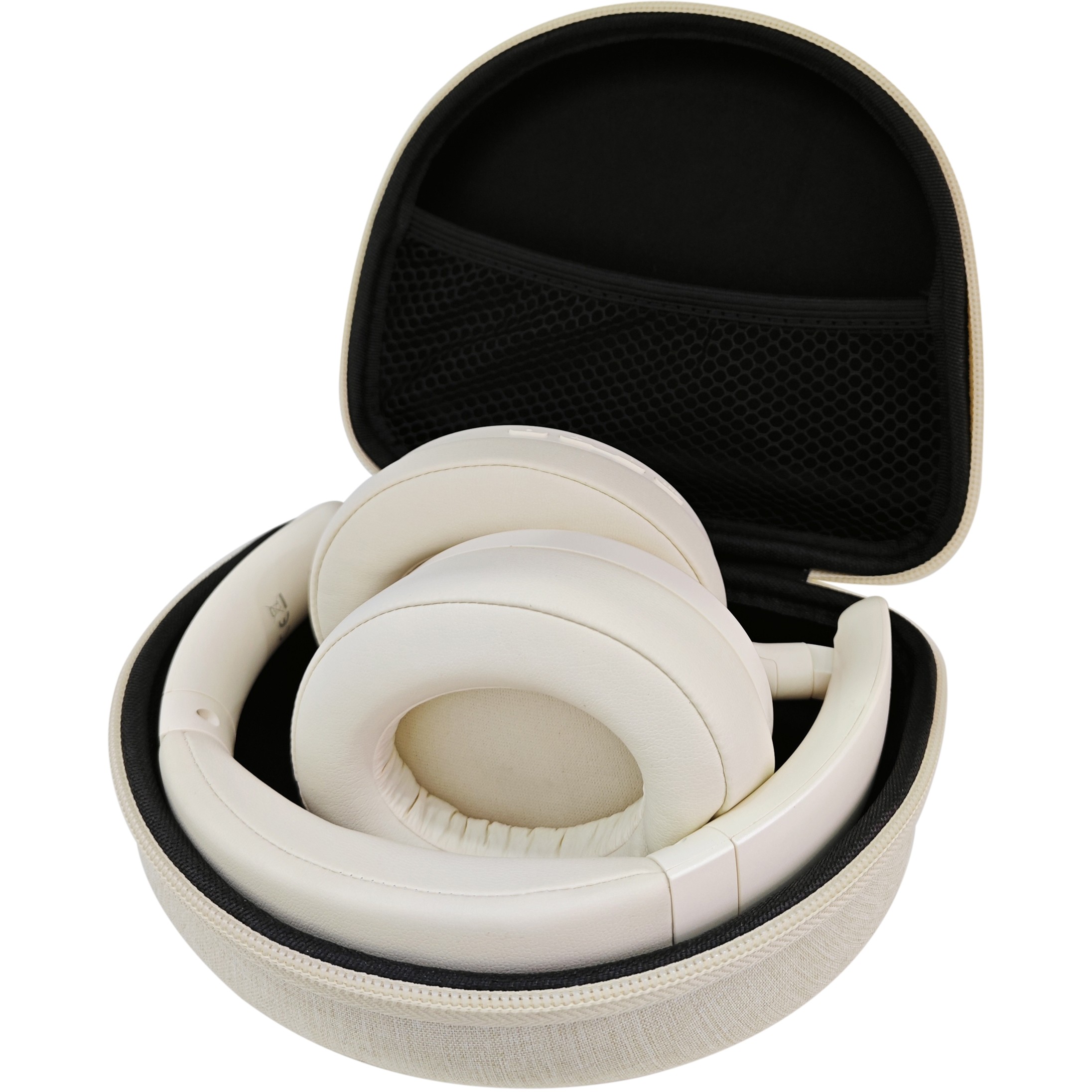 Kufje pa Kabllo Conceptronic Headset / BT 5.4 / Stereo / 25 Hours - Bardhë - Figura 2