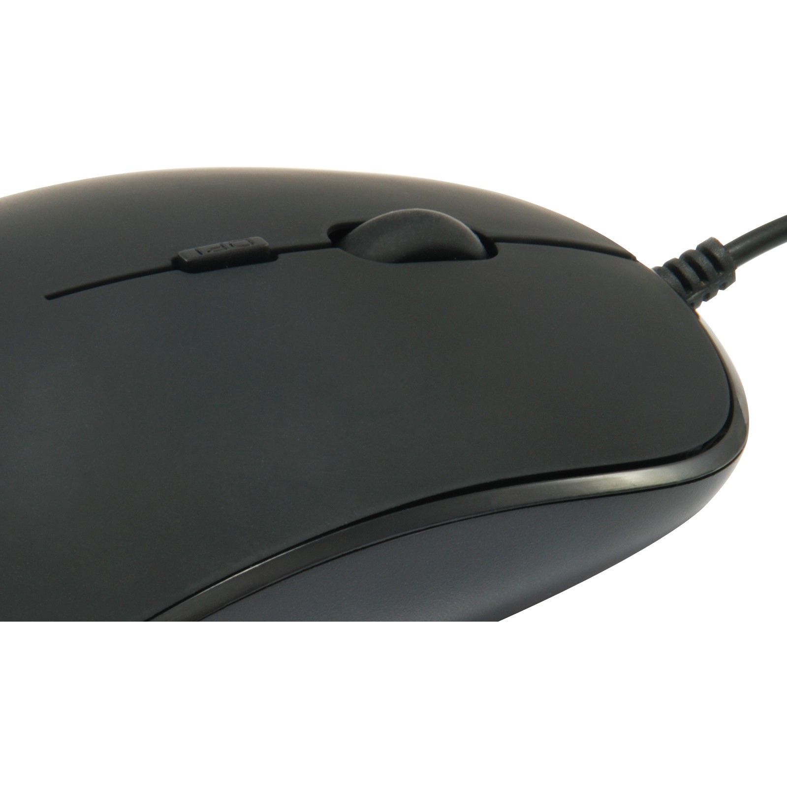 Maus me Kabllo Conceptronic REGAS01B / Optical / Desktop / USB – Zezë - Figura 3