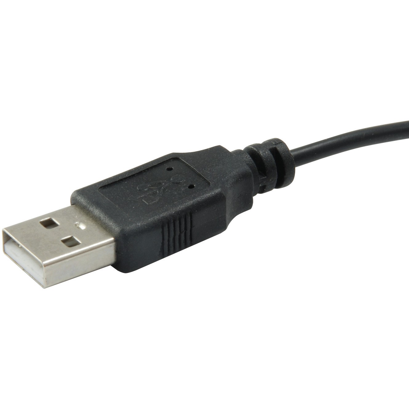 Maus me Kabllo Conceptronic REGAS01B / Optical / Desktop / USB – Zezë - Figura 4