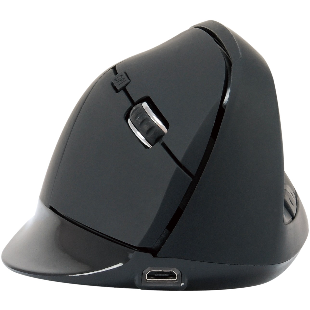 Maus pa Kabllo Conceptronic LORCAN03B 6-Button / Ergonomic – Zezë