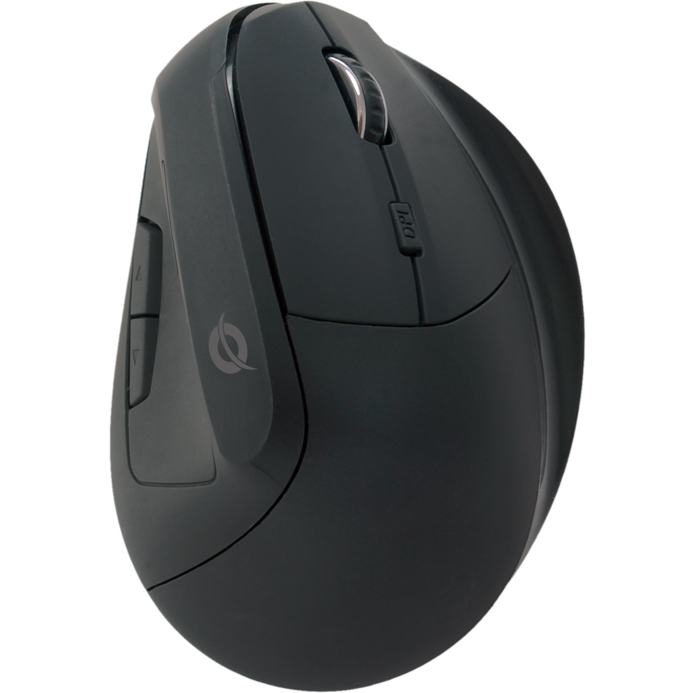 Maus pa Kabllo Conceptronic LORCAN03B 6-Button / Ergonomic – Zezë - Figura 2