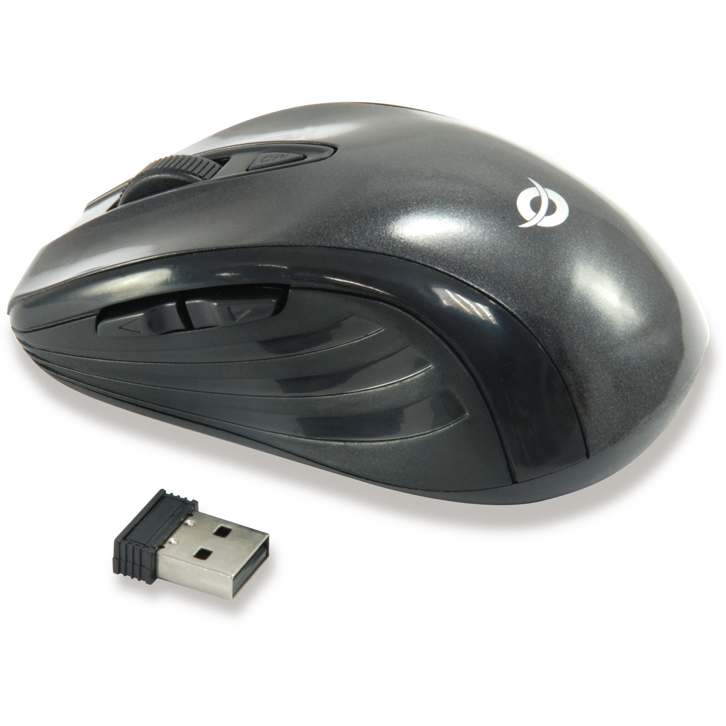 Maus pa Kabllo Conceptronic Optical 6-Button / Travel – Zezë