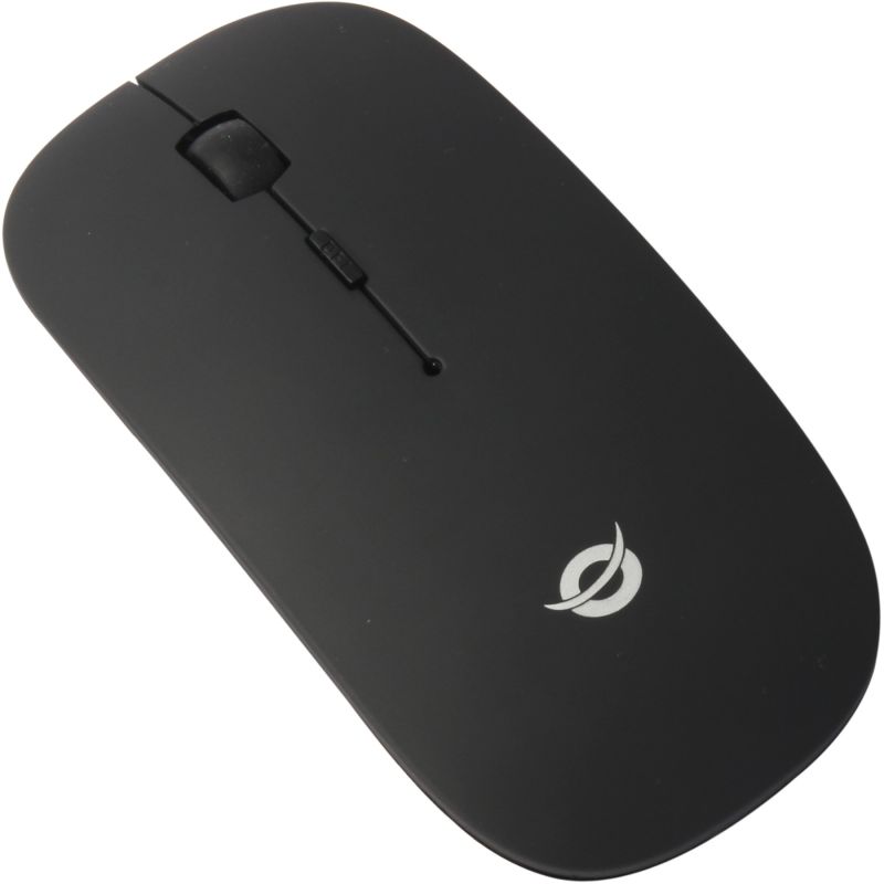 Maus pa kabllo CONCEPTRONIC LORCAN01B / 4 Buttons / Bluetooth - Zezë - Figura 2