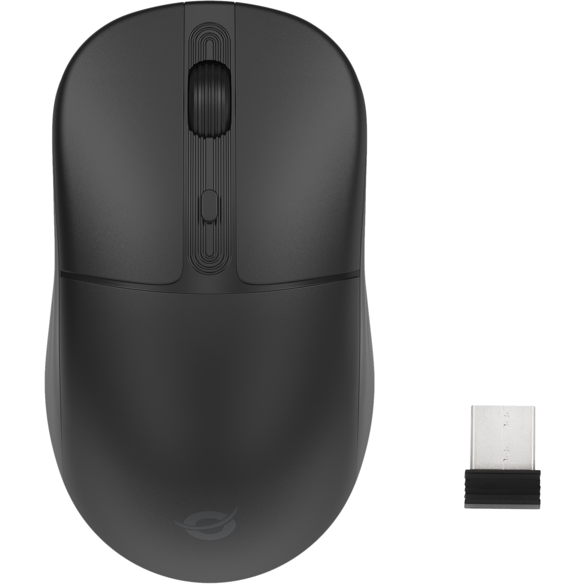 Maus pa Kabllo Conceptronic LORCAN04B Wireless Bluetooth Mouse / 4 Buttons - Zezë - Figura 5