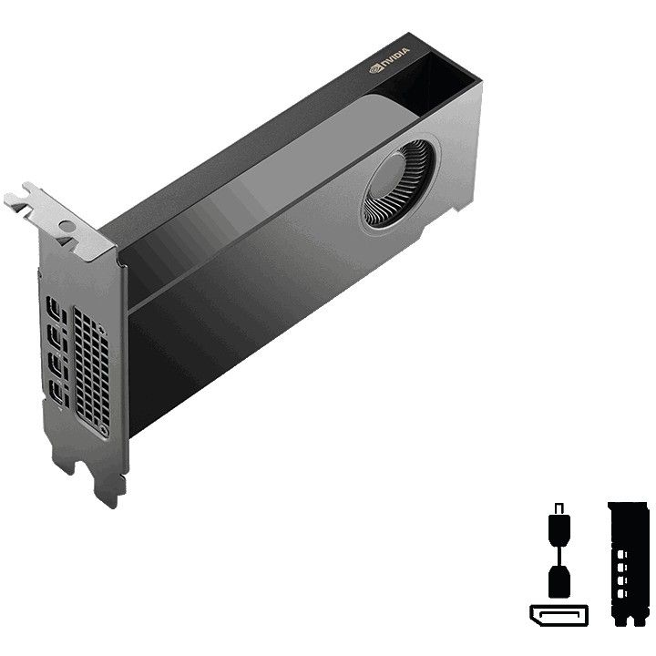 Kartelë Grafike Nvidia / RTX PRO 2000 Blackwell / 16GB GDDR7 / PNY - Figura 5