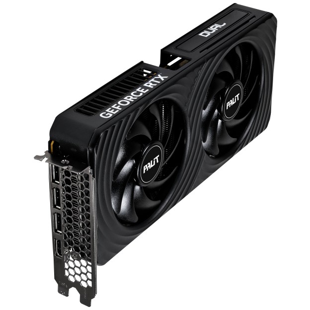 Kartelë Grafike NVIDIA RTX 5050 8GB GDDR6 Palit Dual - Figura 2