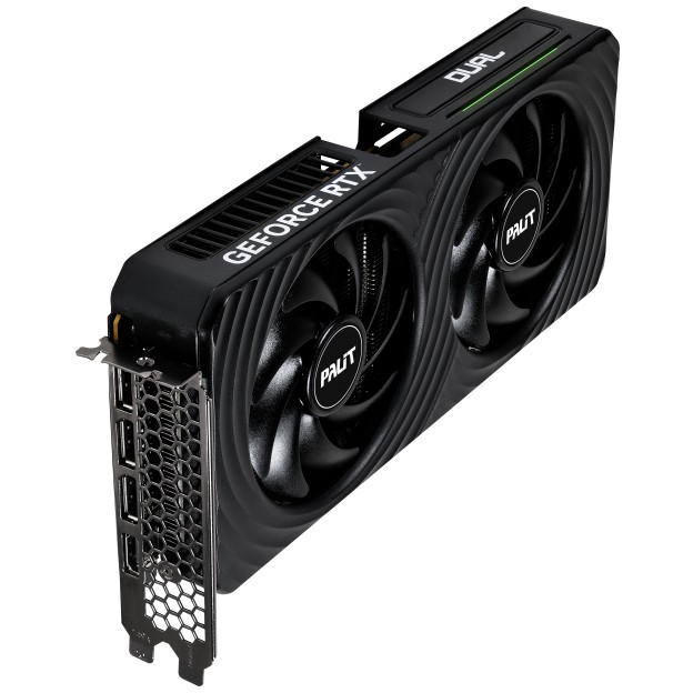 Kartelë Grafike NVIDIA RTX 5050 8GB GDDR6 Palit Dual - Figura 5