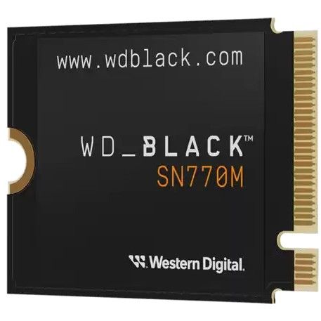 SSD e Brendshme 1TB M.2 WD Black 2230 PCIe 4.0 SN770M - Figura 2
