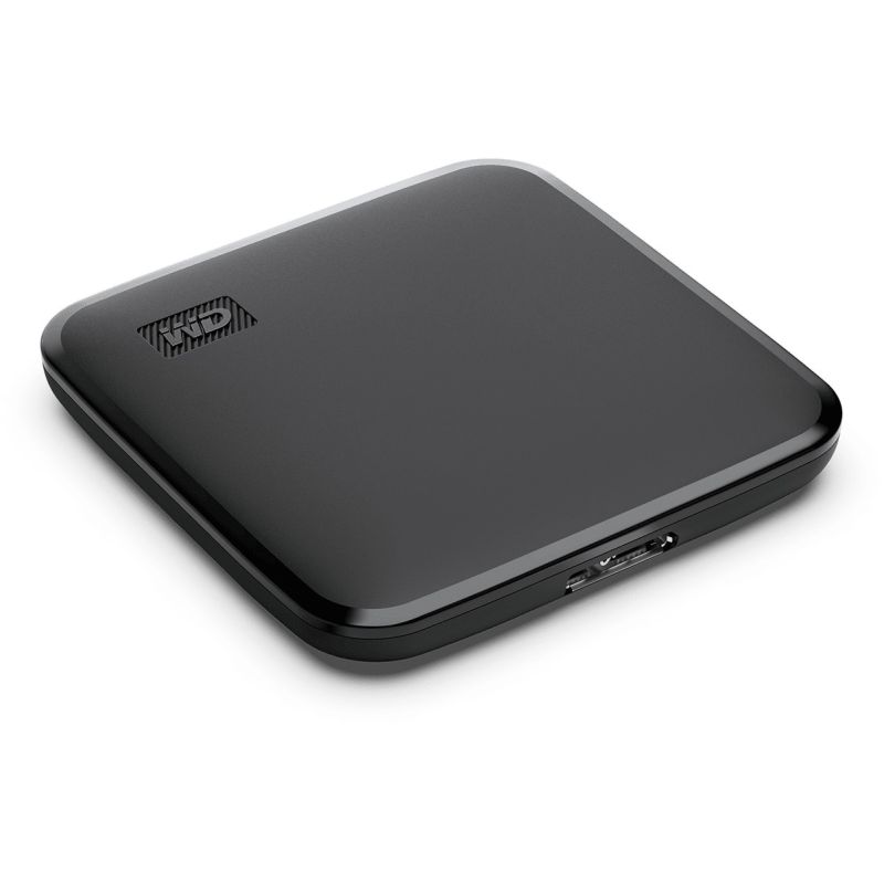 SSD e Jashtme WD Elements SE 480GB - Portable SSD up to 400MB/s read speeds Gri - Figura 3