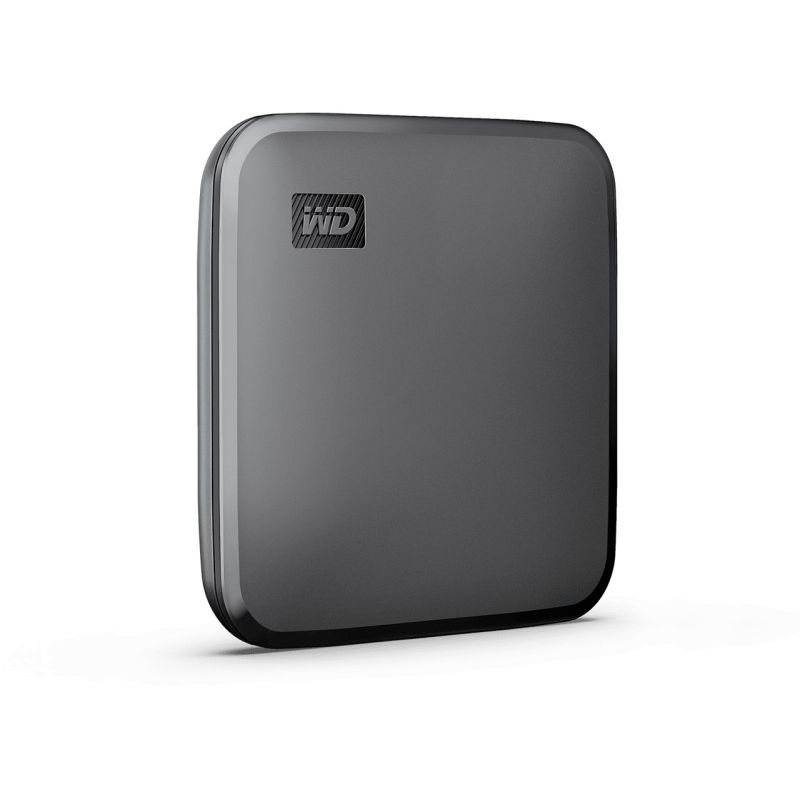 SSD e Jashtme WD Elements SE 480GB - Portable SSD up to 400MB/s read speeds Gri - Figura 4