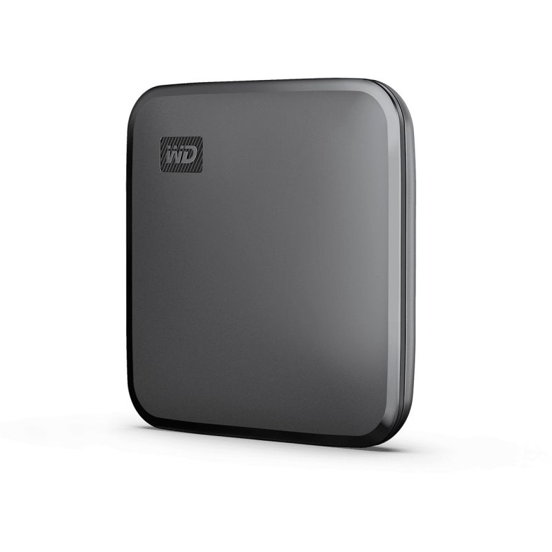 SSD e Jashtme WD Elements SE 480GB - Portable SSD up to 400MB/s read speeds Gri - Figura 2