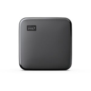 SSD e Jashtme WD Elements SE 480GB - Portable SSD up to 400MB/s read speeds Gri