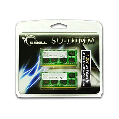 RAM Memorie DDR3 G.Skill SO-DIMM 16GB (2x8GB) 1600MHz CL11