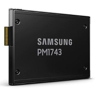 SSD e Brendshme 2.5" 1.9TB Samsung PCI-E NVMe Gen5 PM1743 bulk - Figura 2