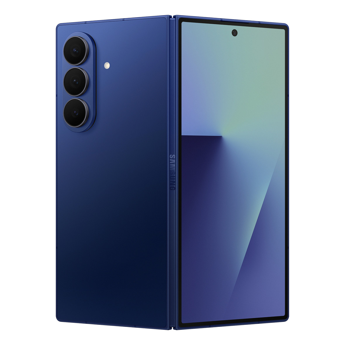Telefon Samsung Galaxy Z Fold7 5G / 512GB – Blu e Errët