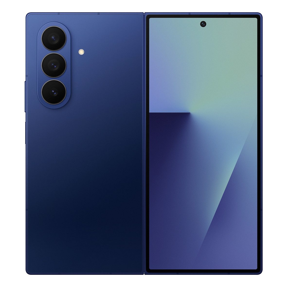 Telefon Samsung Galaxy Z Fold7 5G / 512GB – Blu e Errët - Figura 5