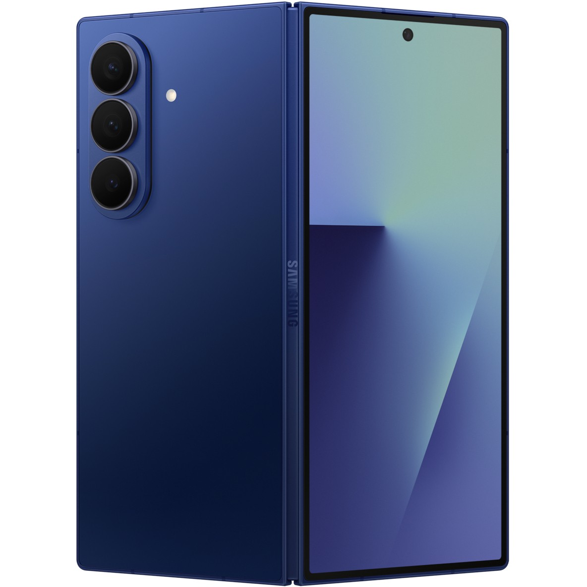 Samsung Galaxy Z Fold7 / 5G / Dual SIM / 12GB / 256GB – Blu e mbyllur