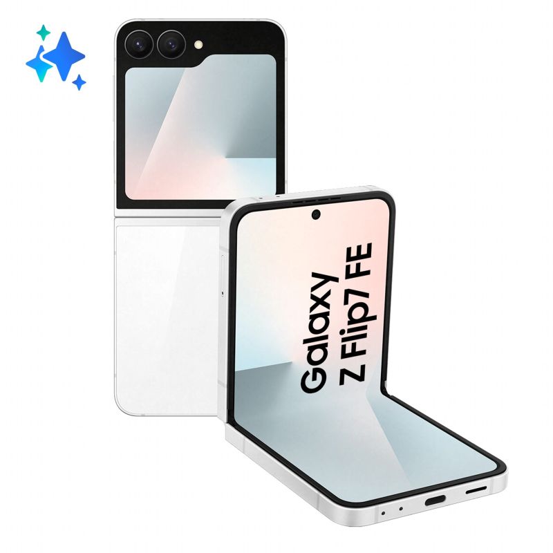 Samsung Galaxy Z Flip 7 FE / Dual Sim 5G / 8GB / 128GB - Bardhë