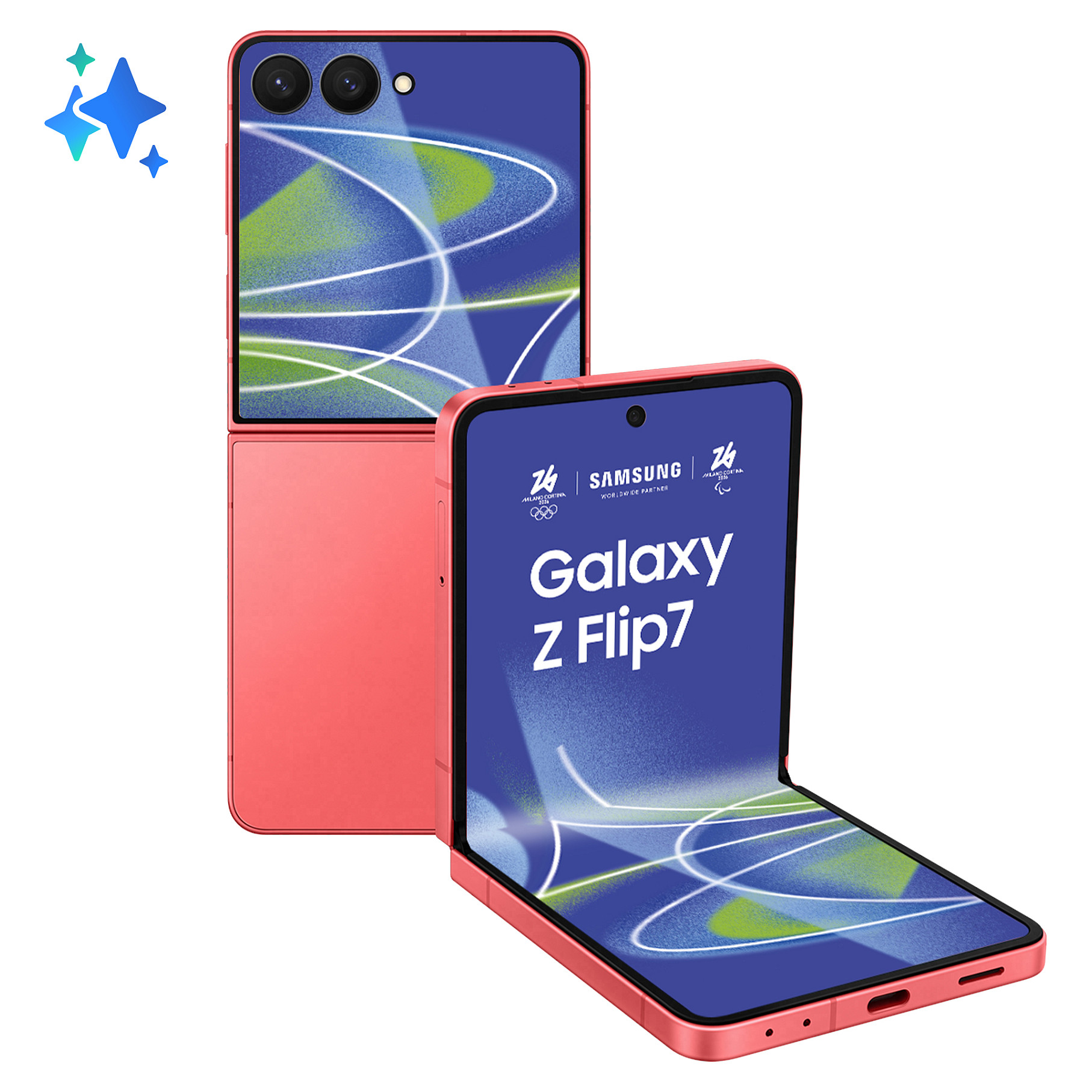 Samsung Galaxy Z Flip7 5G Dual Sim 12GB 256GB - Kuqe