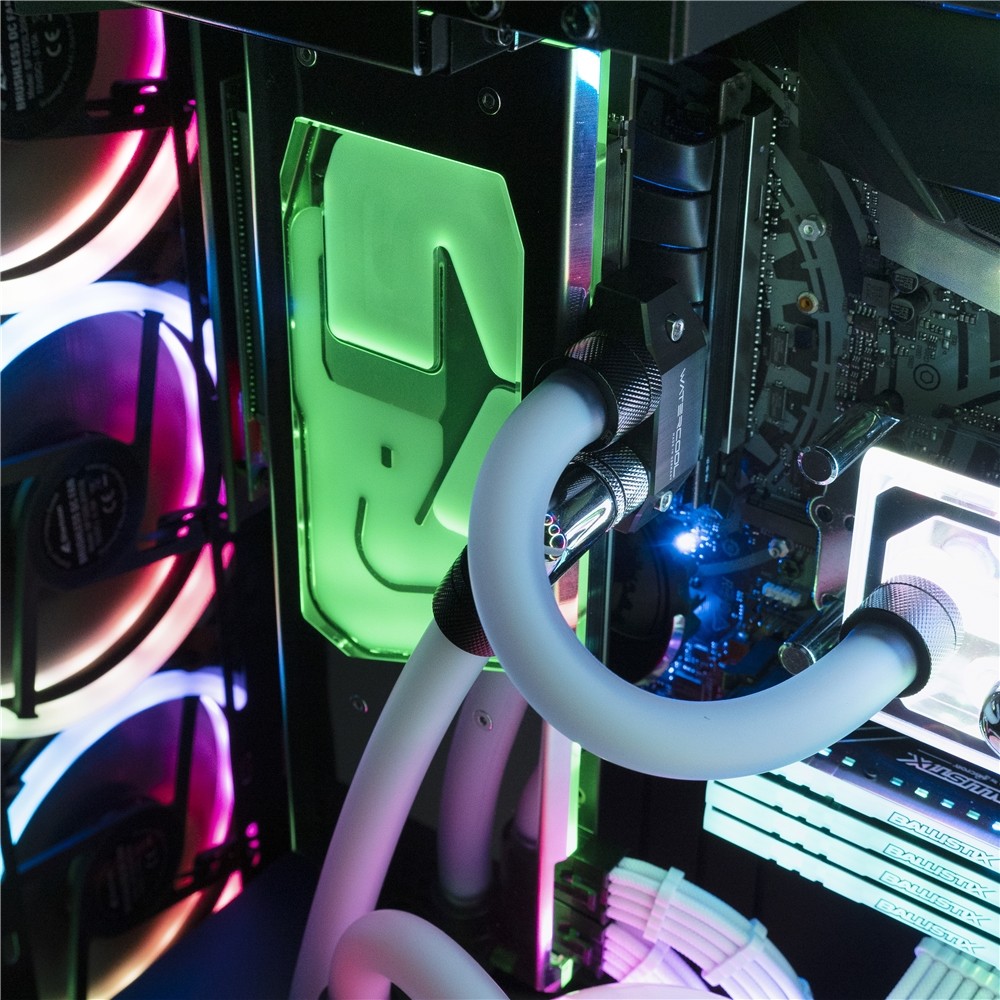 Sharkoon AGC Kit for REV300 - Zezë - Figura 3