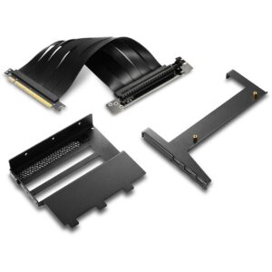 Sharkoon Angled Graphics Card Kit 4.0. Riser Card - Zezë