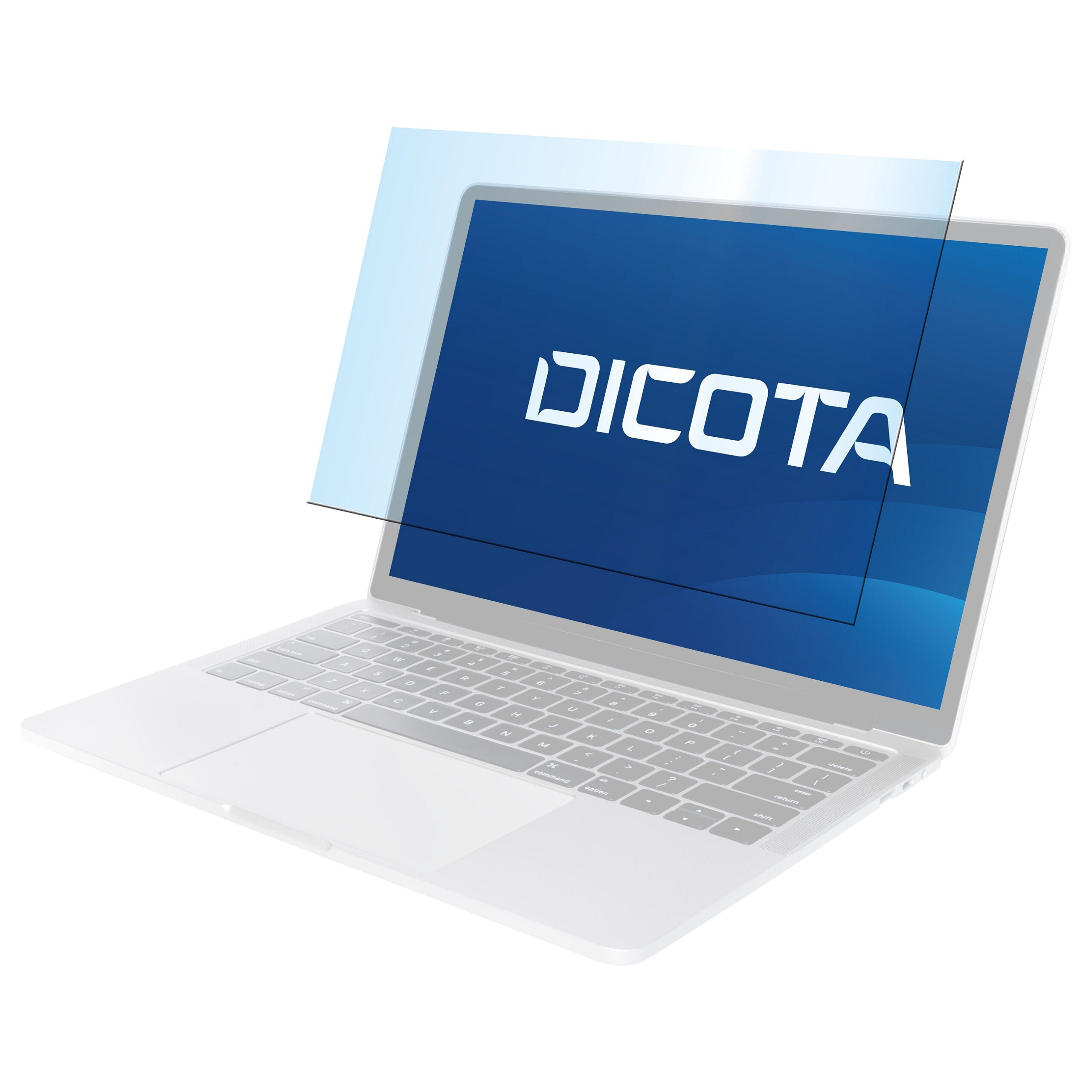Xham mbrojtës Dicota Privacy Filter 2-way magnetic Universal 16:9 14 - Figura 2