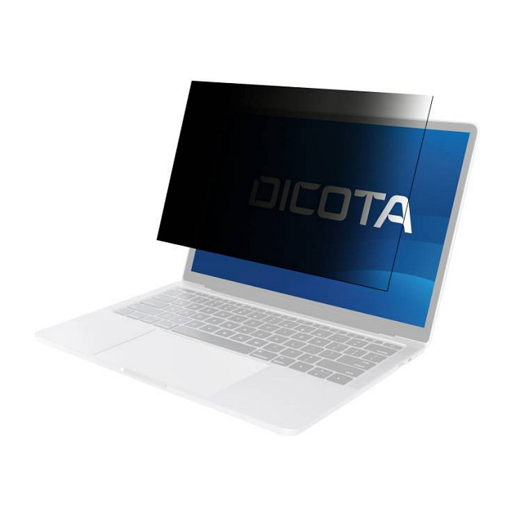 Xham mbrojtës Dicota Privacy Filter 2-way side-mounted Uni. 16:10 14 - Figura 2