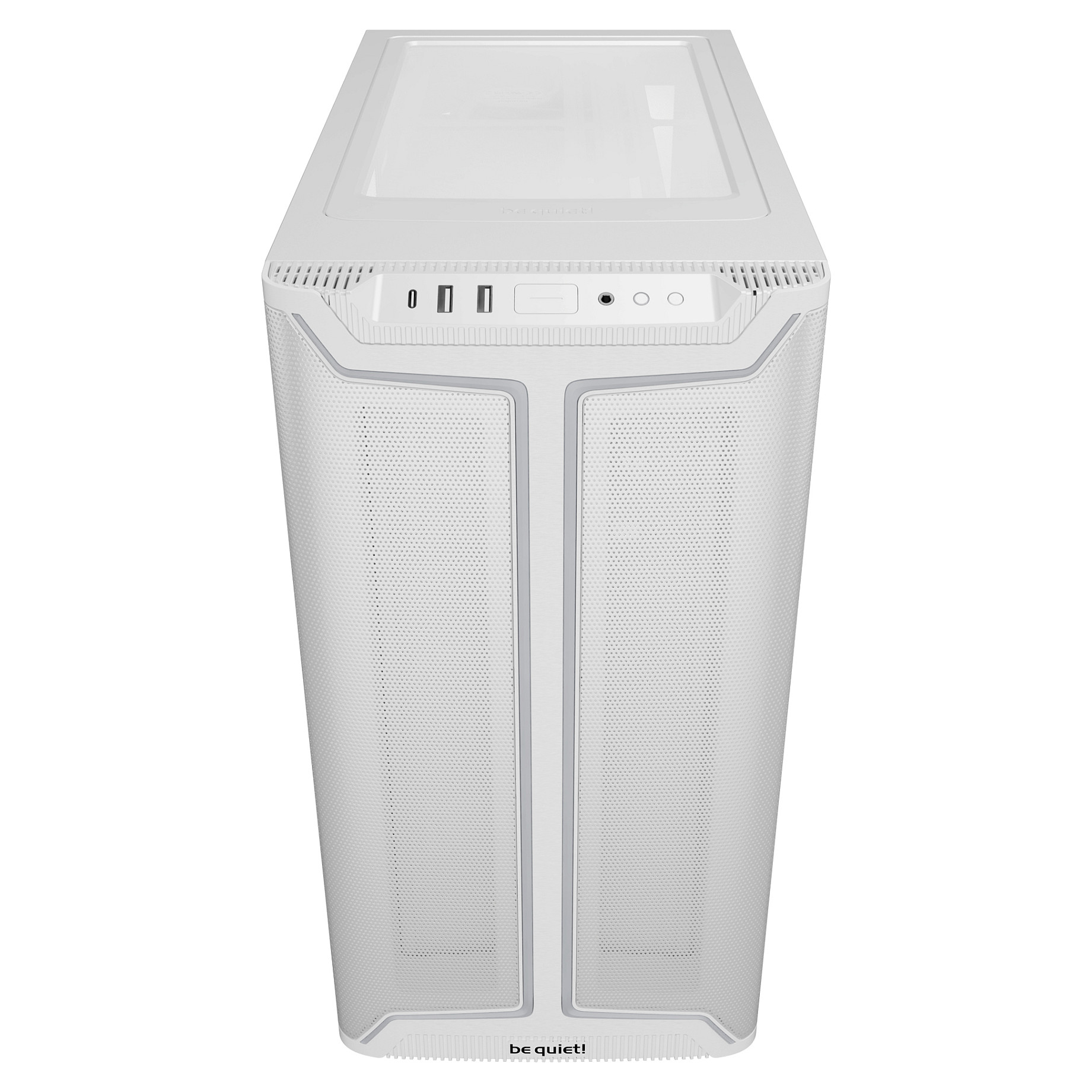 Kasë Midi Tower be quiet! Pure Base 501 DX – Bardhë - Figura 3