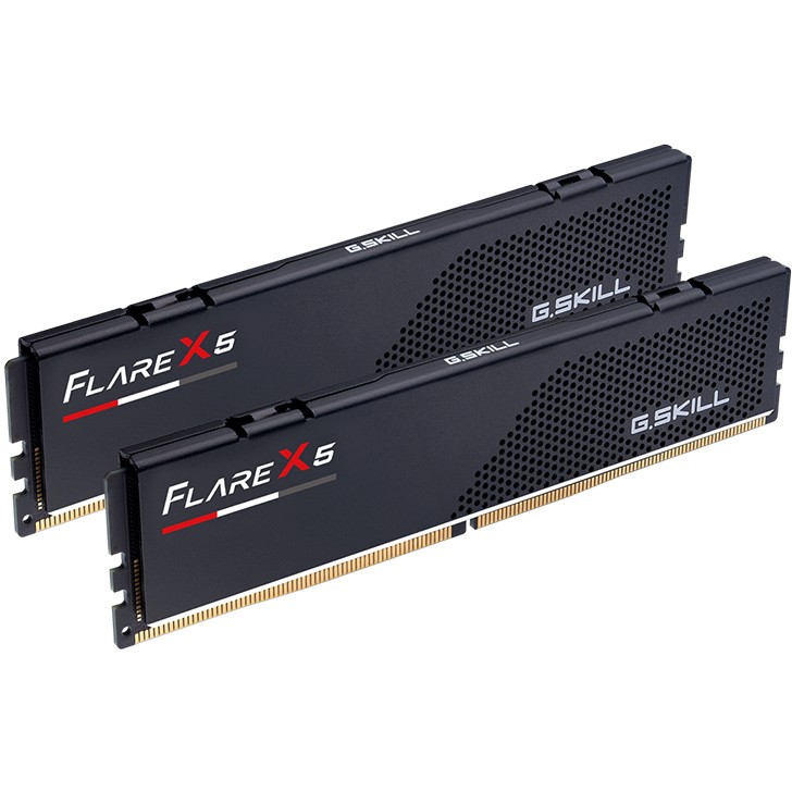 RAM Memorie G.SKILL Flare X5 DDR5-6400 CL32 / 32GB (2x16GB) / DIMM / Kit / AMD EXPO / 32-GX2-FX5 - Figura 2