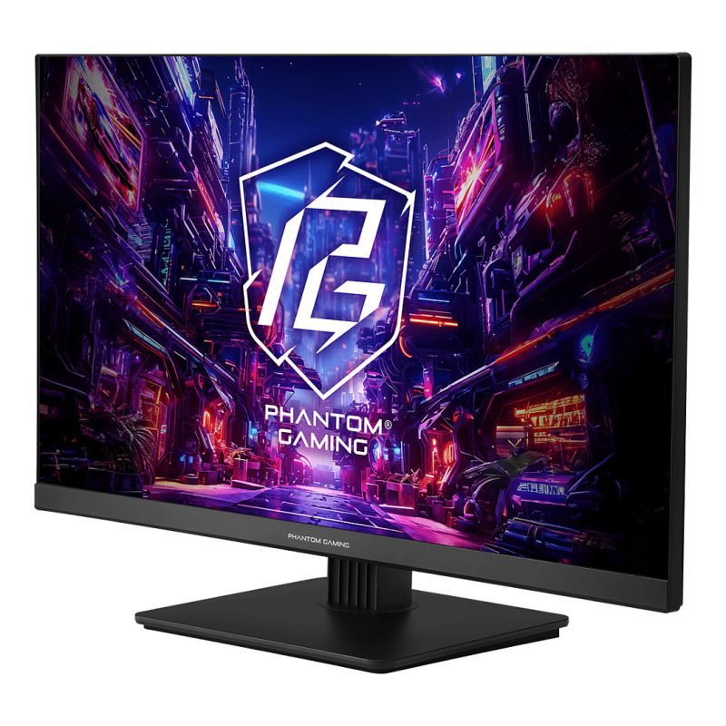 Monitor Gaming ASRock PG27FFT1B / 27"/ Full HD IPS / 180 Hz / 1 ms / HDMI+DP - Zezë - Figura 3
