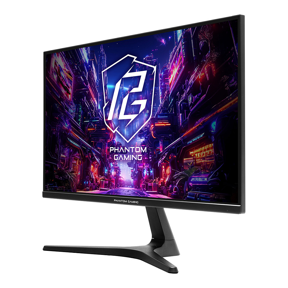 Monitor Gaming ASRock PG25FFT / 24.5" / Full HD IPS / LED / 180 Hz / 1 ms / HDMI+DP - Zezë - Figura 3