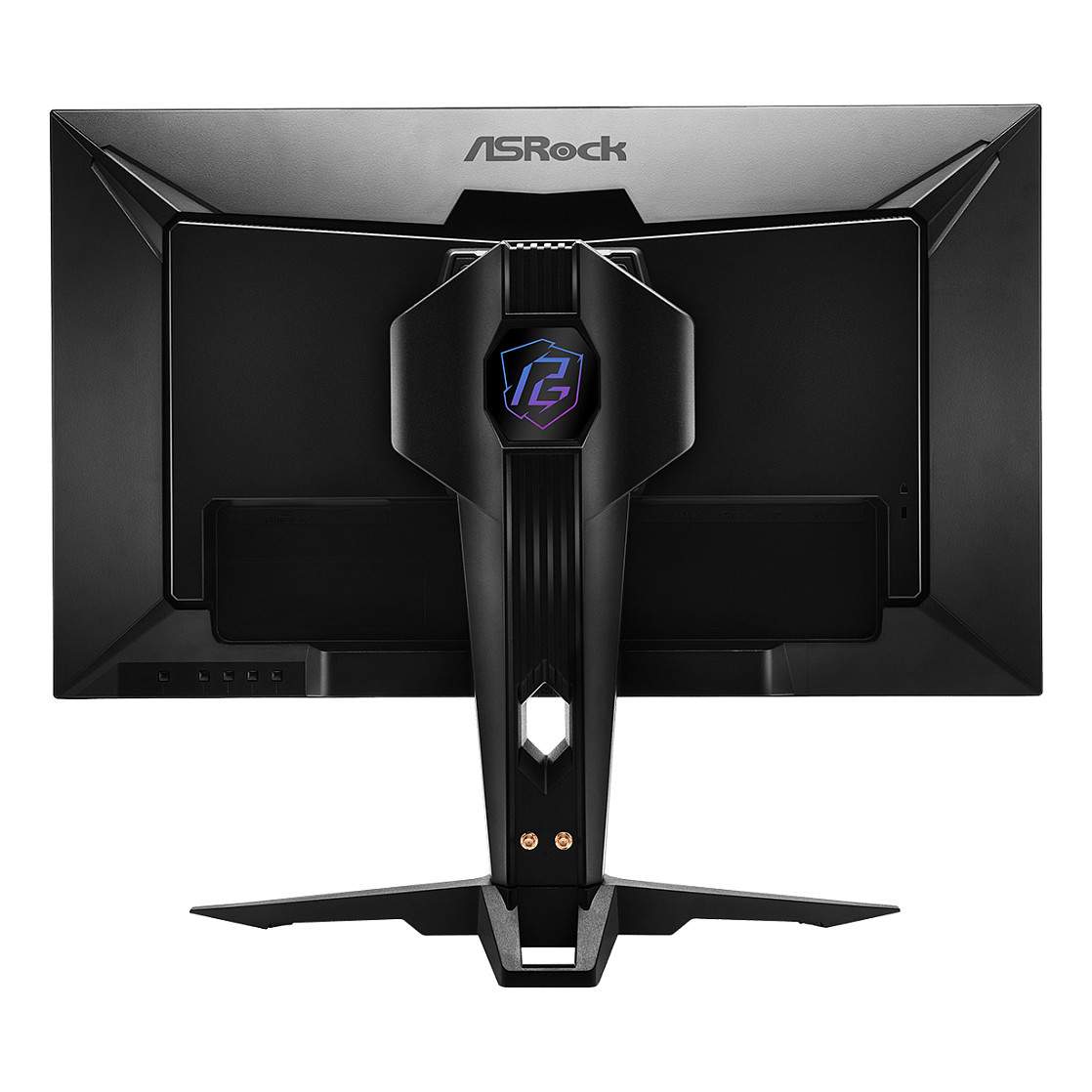 Monitor Gaming ASRock PG27QFT2A / 27" / Quad HD IPS / LED / 180 Hz / 1 ms / HDMI+DP - Zezë - Figura 5