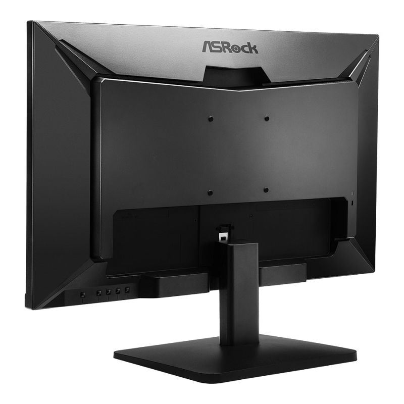 Monitor Gaming ASRock PG27QFT1B / 27" / Quad HD IPS / LED / 180 Hz / 1 ms / HDMI+DP - Zezë - Figura 4